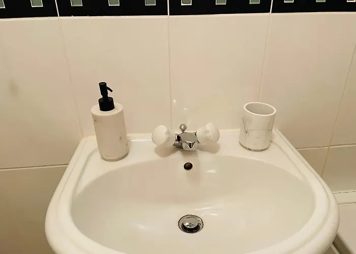 A In Central Park Apts Privatunterkunft Carrick on Shannon