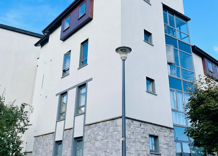 A In Central Park Apts Rum i privatbostad