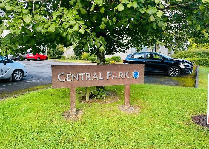 A In Central Park Apts